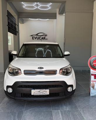 Kia Soul 1.6 CRDi You UNICOPROPRIETARIO