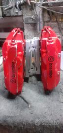 pinze freni maggiorate