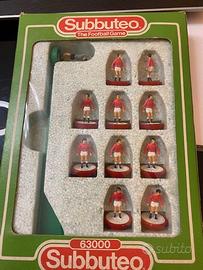 Cecoslovacchia - Subbuteo