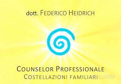 Counseling e Costellazioni familiari