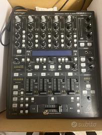 Mixer behringer ddm 4000