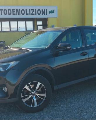 Toyota RAV 4 permute INTERAMENTE FINANZIABILE gara