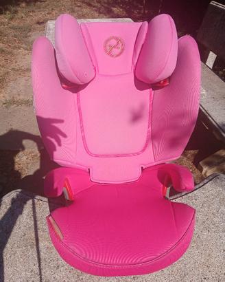 Seggiolino Auto Cybex Gold S-fix