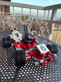 LEGO 8842 GO-KART  CON ISTRUZIONI COME NUOVO