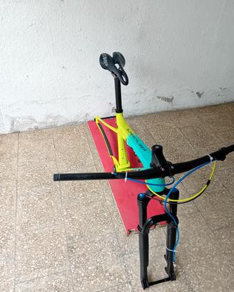 telaio supercaliber
