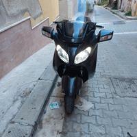 Suzuki Burgman 650 - 2008