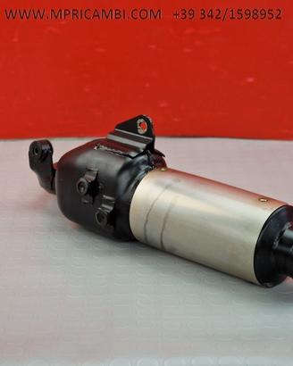 SCARICO SINISTRO SUZUKI DR 650 1991 1992 DR650 RS