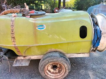 Atomizzatore Remo Roncaglia usato