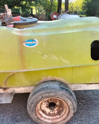 Atomizzatore Remo Roncaglia usato