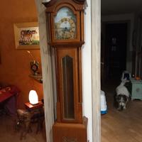 Orologio da pavimento