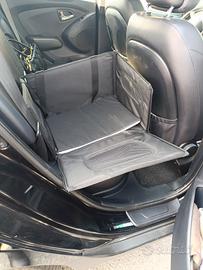 trasportino auto per cani 