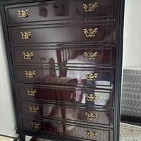 Mobile da camera antico