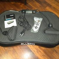 Pedana vibrante palestra Bluefin Fitness