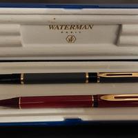 coppia di penne a sfera  Waterman Paris