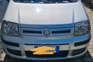 fiat panda GPL 