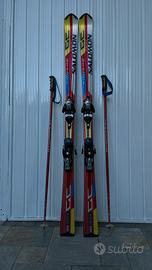Sci salomon SC