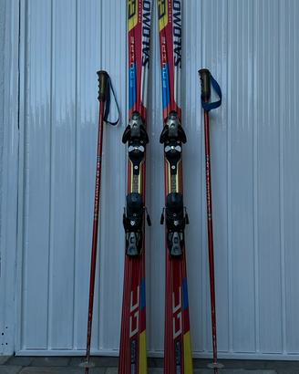 Sci salomon SC