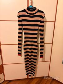 Vestito aderente Motivi