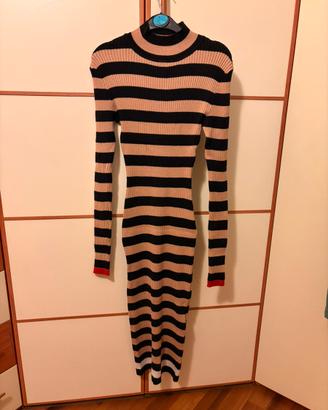 Vestito aderente Motivi