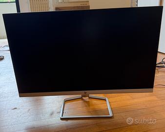 MONITOR HP 27FW CON AUDIO INTEGRATO