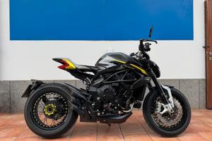 MV Agusta Brutale Dragster 800 RR 140 CV