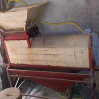 disparatrice uva elettrica funzionante 