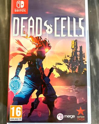 Dead Cells Nintendo Switch