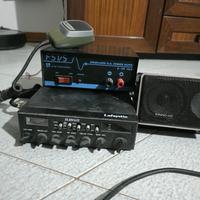 Apparato per audioamatori