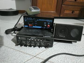 Apparato per audioamatori