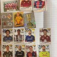 Figurine calciatori panini 25/26