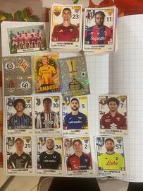 Figurine calciatori panini 25/26