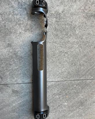 Modanatura centrale e laterale per Citroen C3 Airc