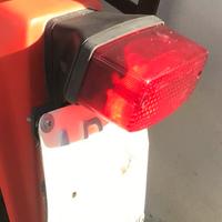 Ricambi HONDA. XL 600