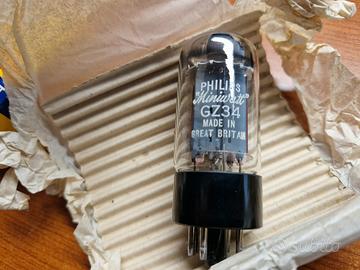 Valvola Philips GZ34