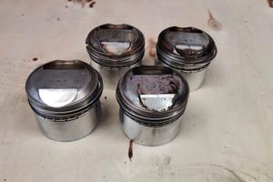 ALFA 75 TWIN SPARK PISTONI FORGIATI 84.0mm