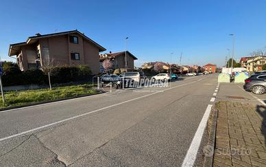 Quadrilocale con giardino