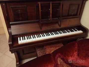 Pianoforte Verticale Mastul, Berlin