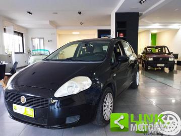 FIAT Grande Punto 1.3 MTJ CV 90 anno Neopatent