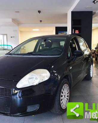 FIAT Grande Punto 1.3 MTJ CV 90 anno Neopatent