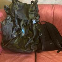 Zaino militare alpino