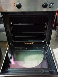 FORNO A GAS  -  ELETTRICO Modello REX 