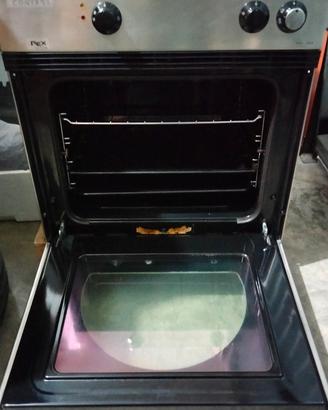 FORNO A GAS  -  ELETTRICO Modello REX 