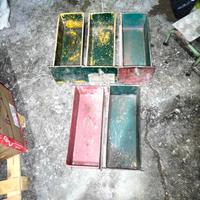 cassettoni industriali in metallo 