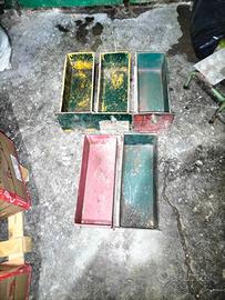 cassettoni industriali in metallo 