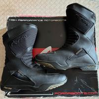 Stivali per moto Forma Arbo Dry Nero