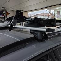 Barre da tetto VW, volkswagen, Skoda, Seat