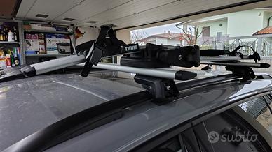 Barre da tetto VW, volkswagen, Skoda, Seat