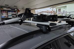 Barre da tetto VW, volkswagen, Skoda, Seat