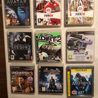 Giochi PlayStation 3