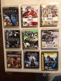 Giochi PlayStation 3